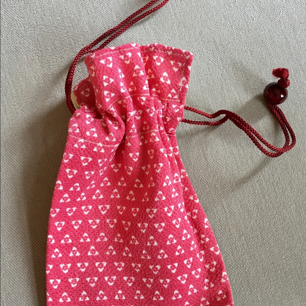 Japanese Geisha Drawstring Bag - Picture 7 of 8